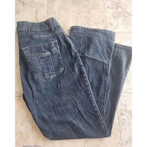 40  Riders by Lee straight leg jeans, Petite